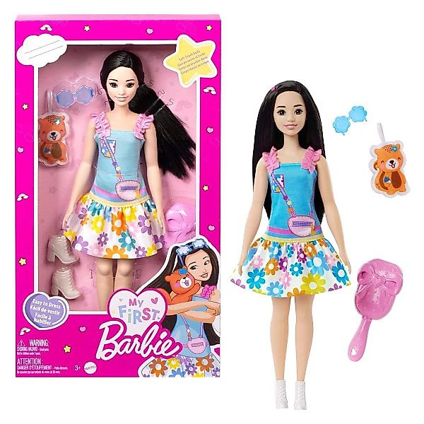 Mattel® Puppen Accessoires-Set Mattel HLL22 - günstig online kaufen
