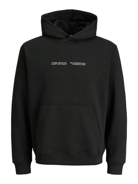 Jack & Jones Kapuzensweatshirt JCOSTANCE TEXT günstig online kaufen