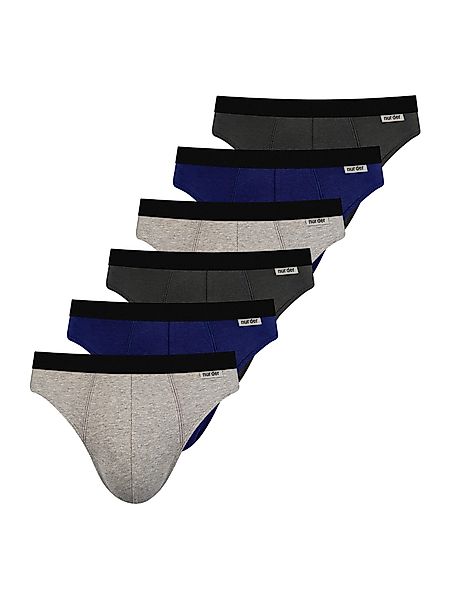 Nur Der Slip Cotton Stretch (6-St) günstig online kaufen