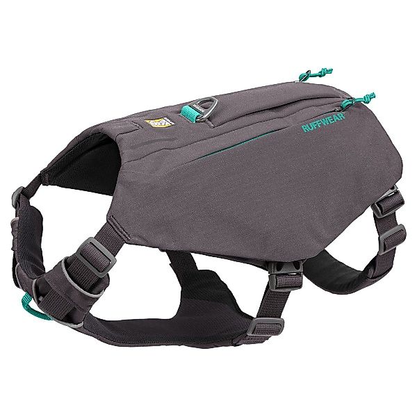 Ruffwear Hunde-Geschirr Hundegeschirr Switchbak Harness Granite günstig online kaufen