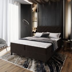 Masseno Boxbett ROKIS 140x200 cm mit günstig online kaufen