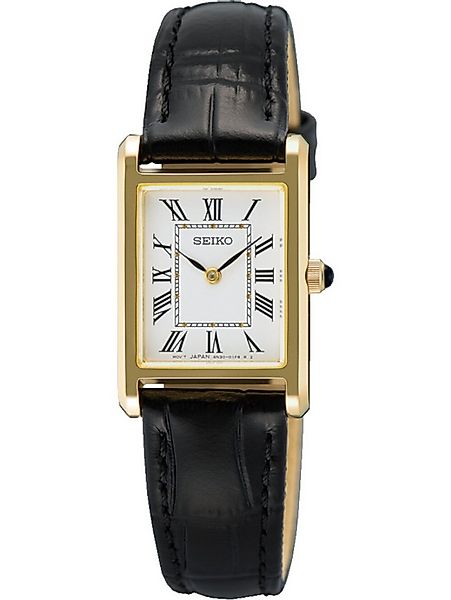 Seiko Quarzuhr Seiko SWR108P1 Damenuhr 20mm 5ATM Seiko SWR108P1 Damenuhr 20 günstig online kaufen