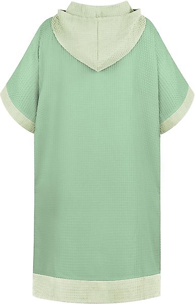 normani Badeponcho Badeponcho Niramey, Langform, Viskose, günstig online kaufen