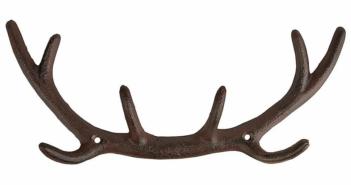 esschert design Garderobenhalter Esschert Design Hirschgeweih günstig online kaufen
