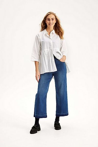 ZE-ZE Nordic 7/8-Jeans Jeans Hava blue wash High Waist, Stretch Anteil günstig online kaufen