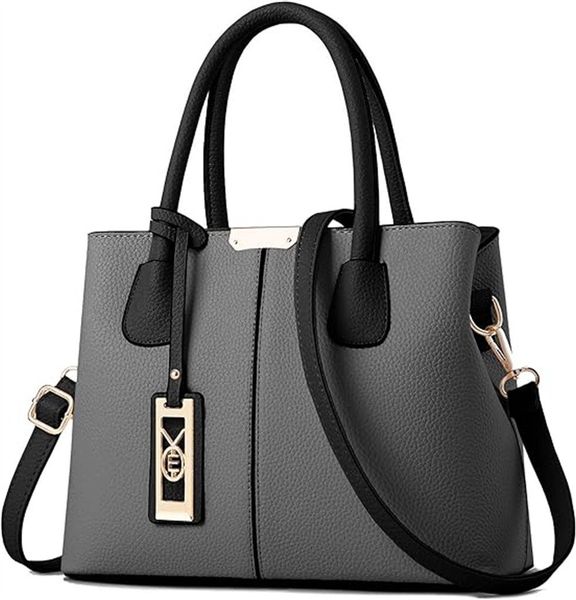OKWISH Henkeltasche Umhängetasche Handtasche Tragetasche Aktentasche günstig online kaufen