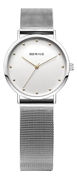 Bering Armbanduhr mit Milanaise Armband 13426-001 Damenuhr günstig online kaufen