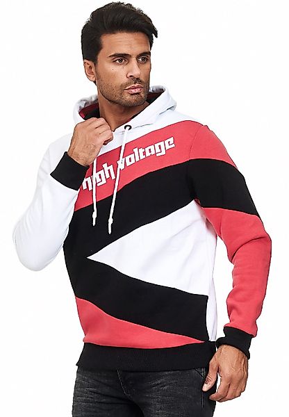 Rusty Neal Kapuzensweatshirt, in sportlichem Design günstig online kaufen