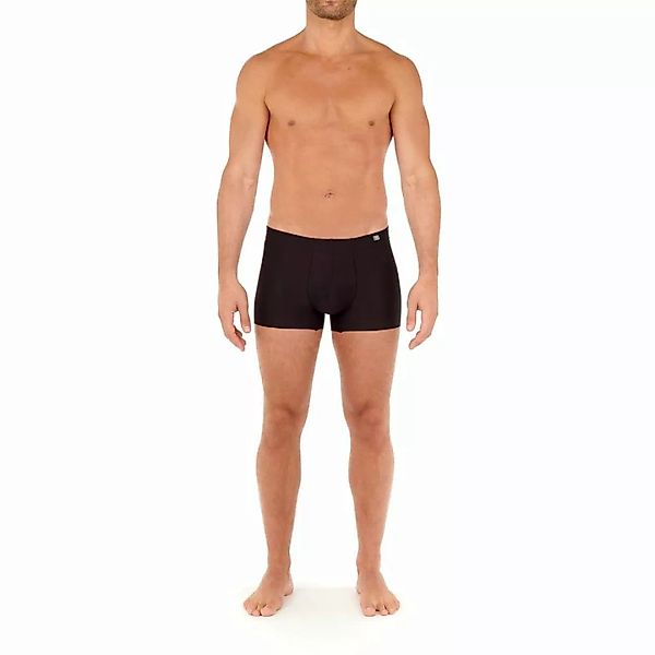 HOM Herren Comfort Boxer Brief - Shorts, Unterwäsche, Modal, einfarbig günstig online kaufen