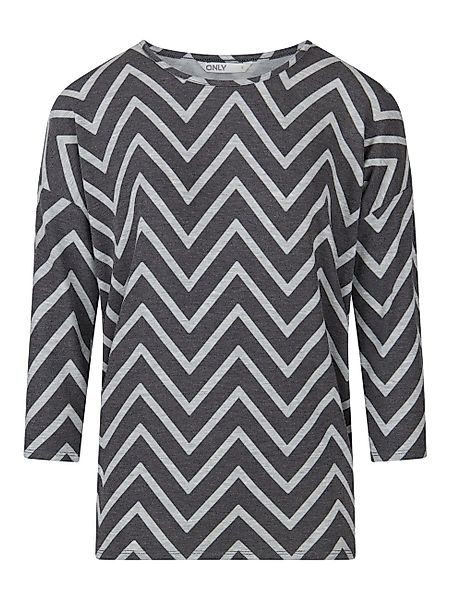 ONLY T-Shirt Damen Top ONGLAMOUR Regular günstig online kaufen