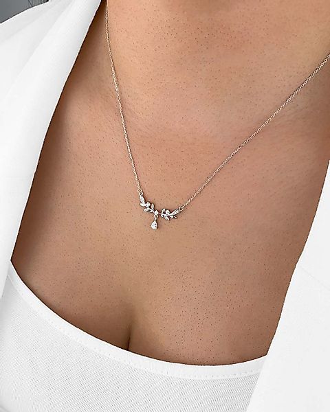 DANIEL CLIFFORD Kette mit Anhänger 'Lorena' günstig online kaufen