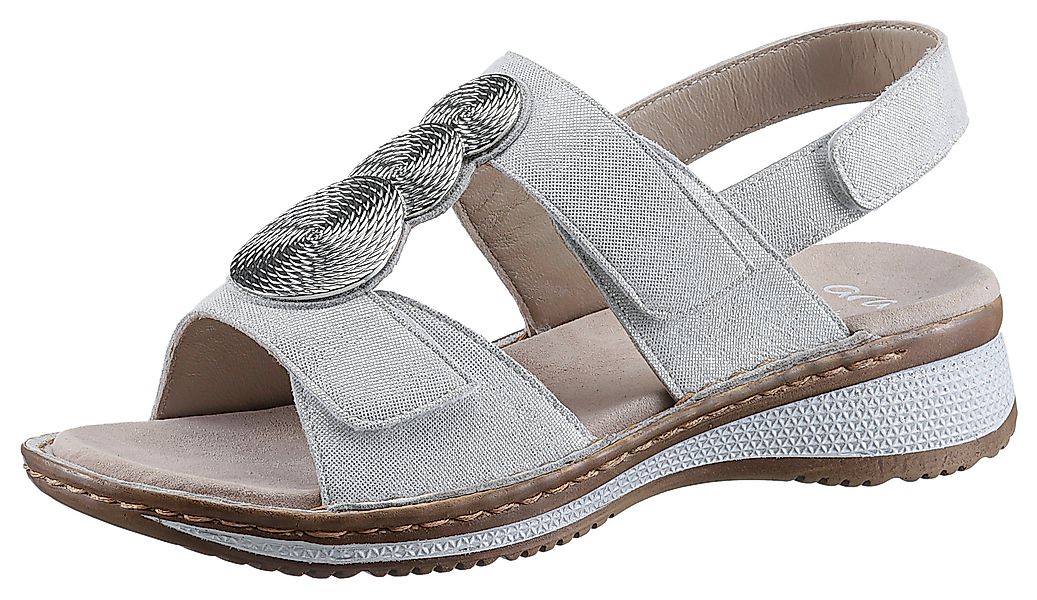Ara HAWAII Sandale, Sommerschuh, Sandalette, Keilabsatz, günstig online kaufen