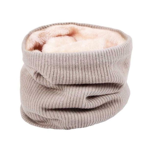 Coonoor Modeschal Fleece Schal Winter Loop günstig online kaufen
