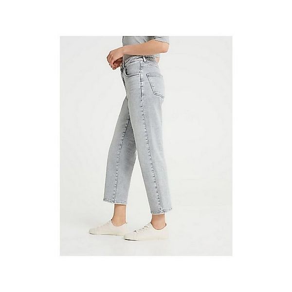 OPUS 5-Pocket-Jeans Jeans ’für Damen in hell_grau’ (1-tlg) günstig online kaufen