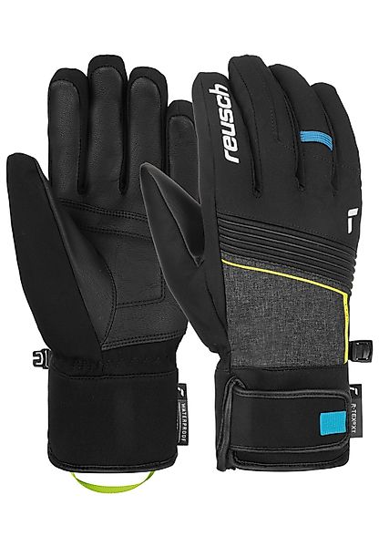 Reusch Skihandschuhe "Louis R-TEX XT", mit wasserdichter und atmungsaktiver günstig online kaufen