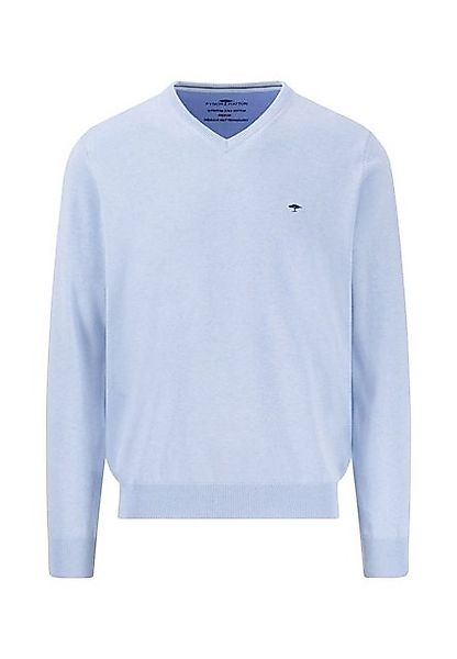 FYNCH-HATTON Strickpullover Fynch-Hatton / He.Pullover / V-Neck, Superfine günstig online kaufen