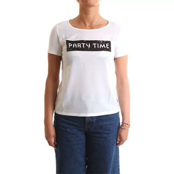 Pennyblack  T-Shirt 19710119 T-Shirt/Polo Frau weiß günstig online kaufen