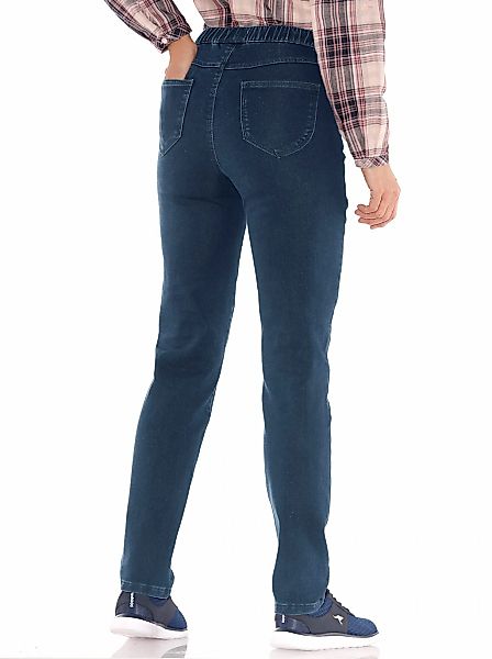 Casual Looks Bequeme Jeans 1 Stk. tlg. günstig online kaufen