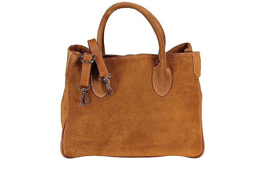 Hausfelder Manufaktur Handtasche Velours günstig online kaufen