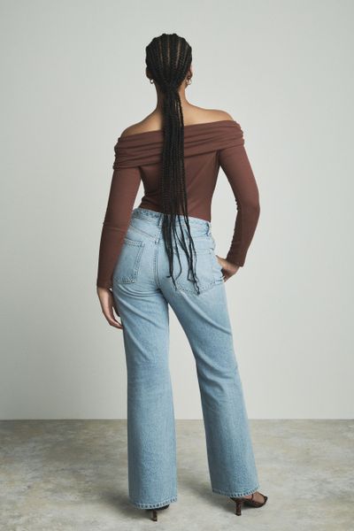 Next Bootcut-Jeans Hourglass Legere Bootcut-Jeans aus günstig online kaufen