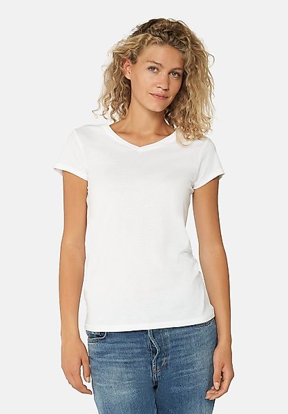 DANISH ENDURANCE T-Shirt V Damen (2er-Pack) günstig online kaufen