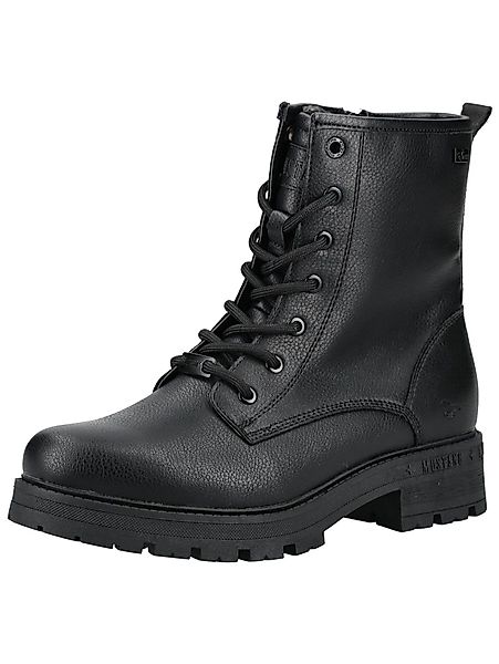 Mustang Shoes Mustang Shoes Stiefelette Lederimitat/Textil günstig online kaufen