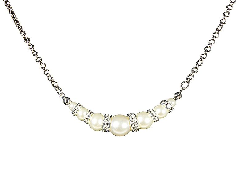 LUISIA® Kette mit Anhänger LUISIA® Perlencollier günstig online kaufen