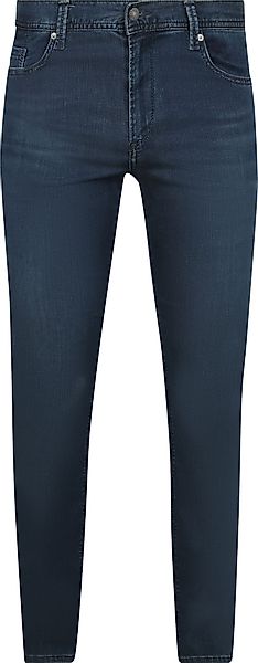 Alberto PIPE Jeans Dunkelblau - Größe W 33 - L 32 günstig online kaufen