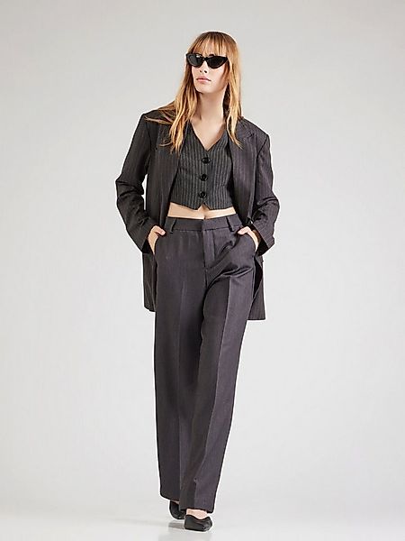 ONLY Stoffhose ONLHattie-Lana (1-tlg) Falten günstig online kaufen