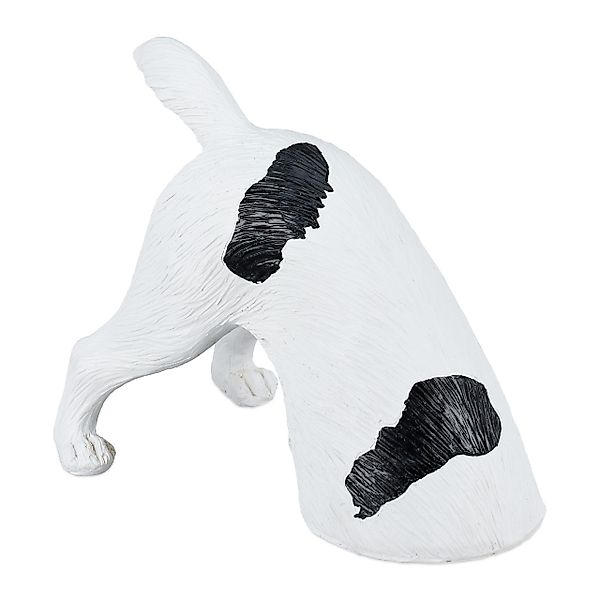 relaxdays Gartenfigur buddelnder Hund günstig online kaufen