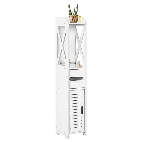 Youyijia Badezimmerspiegelschrank Bathroom Cabinet Narrow Tall günstig online kaufen