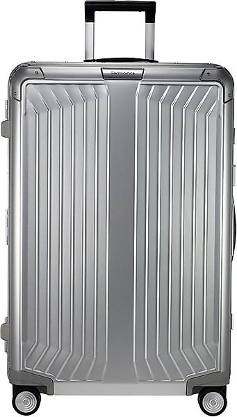 Samsonite Hartschalen-Trolley LITE-BOX ALU, 4 Rollen, Hartschalenkoffer Pre günstig online kaufen