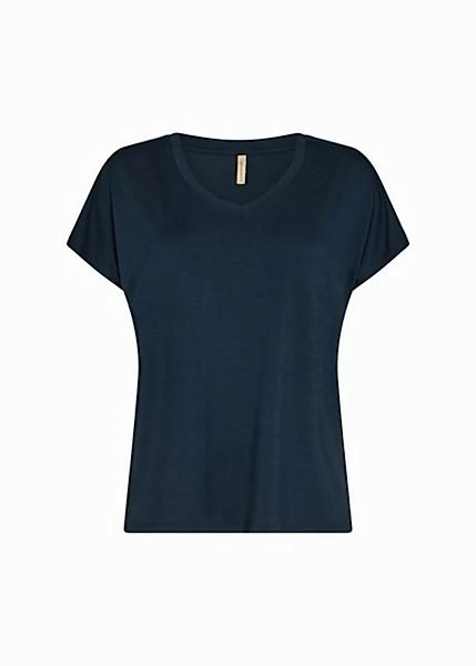 soyaconcept T-Shirt Soyaconcept Shirt SC-Marica in Wollweiss (1-tlg) Nicht günstig online kaufen