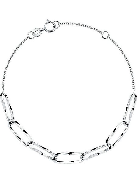 CHRIST Goldarmband CHRIST Damen-Armband 585er Weißgold, modern günstig online kaufen