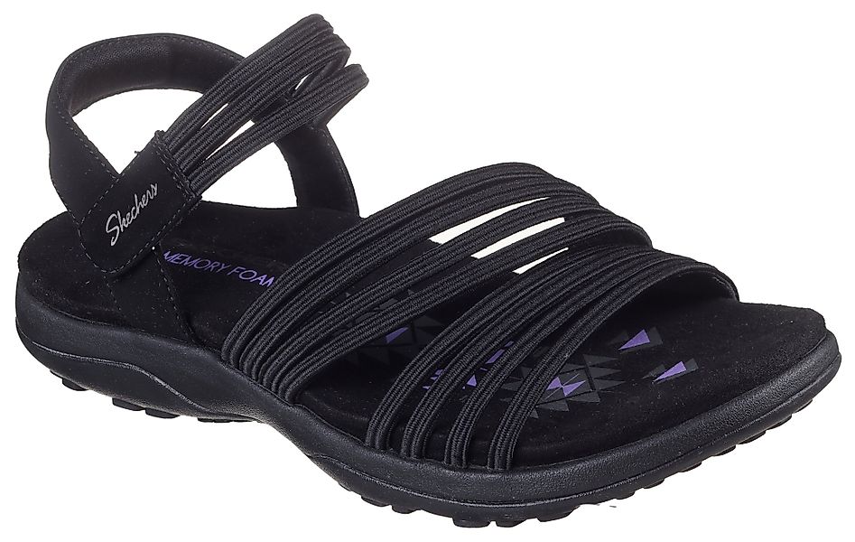 Skechers REGGAE SLIM Sandale, Sommerschuh, Trekking günstig online kaufen