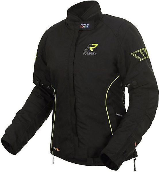 Rukka Motorradjacke Hermia Gore-Tex Damen Motorrad Textiljacke herausnehmba günstig online kaufen