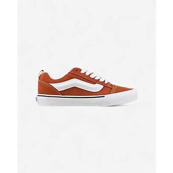 Vans  Sneaker KNU Skool Brown günstig online kaufen