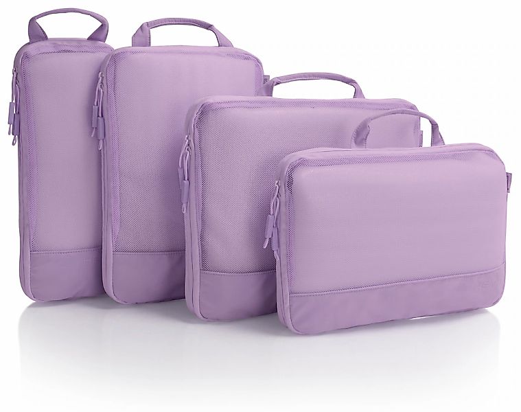 Heys Kofferorganizer "Ecotex Compression Packing Cube" komprimierbare Packw günstig online kaufen