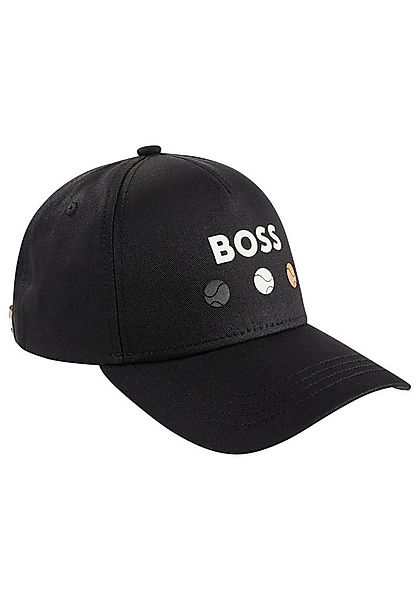 BOSS Baseball Cap Zed BOSS Open25 mit Tennis Details günstig online kaufen