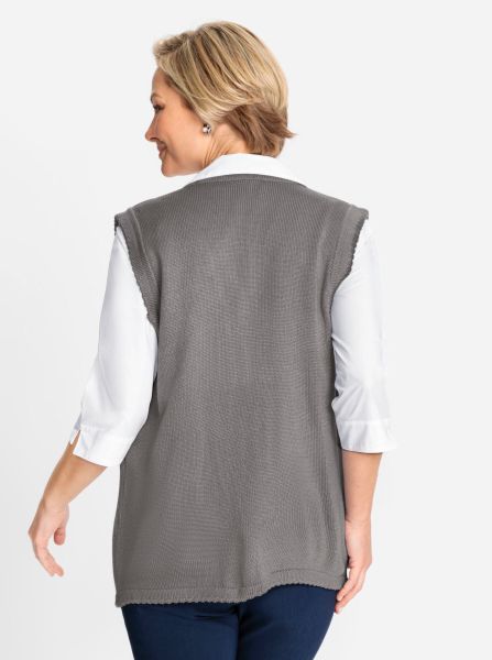 Witt Strickweste Strickweste günstig online kaufen