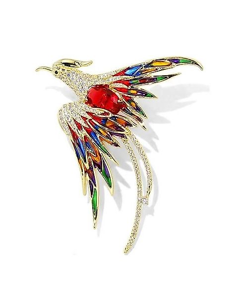 MayTree Brosche MayTree Brosche Phoenix (Stück, günstig online kaufen