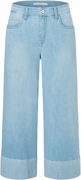 MAC Straight-Jeans "NEVADA cropped", im Five-Pocket Style günstig online kaufen
