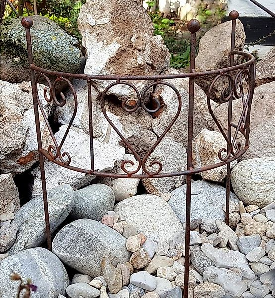 LB H&F Lilienburg Teichzaun Staudenhalter Staudenstütze Strauchstütze Pflan günstig online kaufen