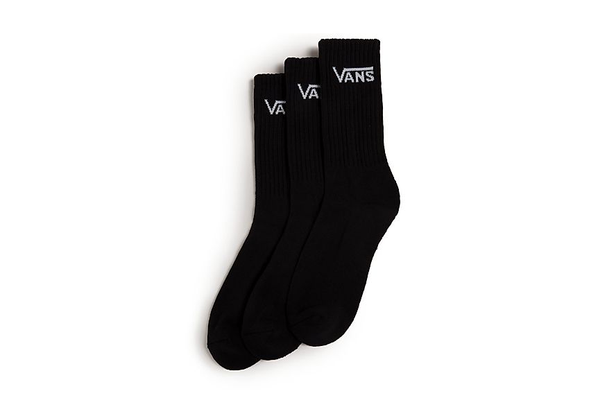 Vans Sportsocken CLASSIC CREW (6-Paar) für Erwachsene, sportlicher Stil, se günstig online kaufen