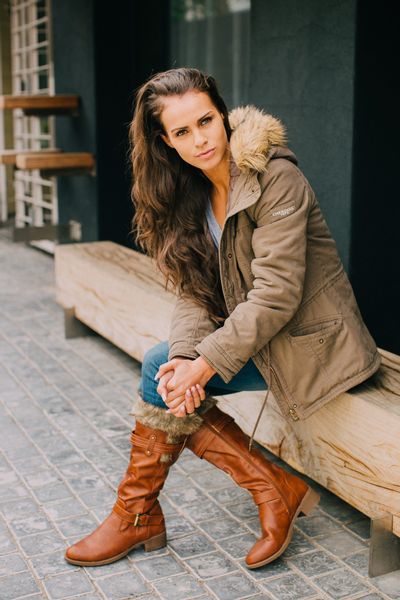 LOVENESS Winterstiefel LN03 Damenwinterstiefel Fellstiefel Damen günstig online kaufen