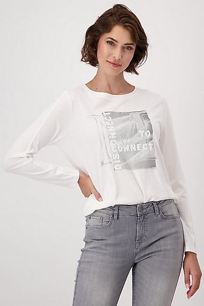 Monari Langarmshirt günstig online kaufen