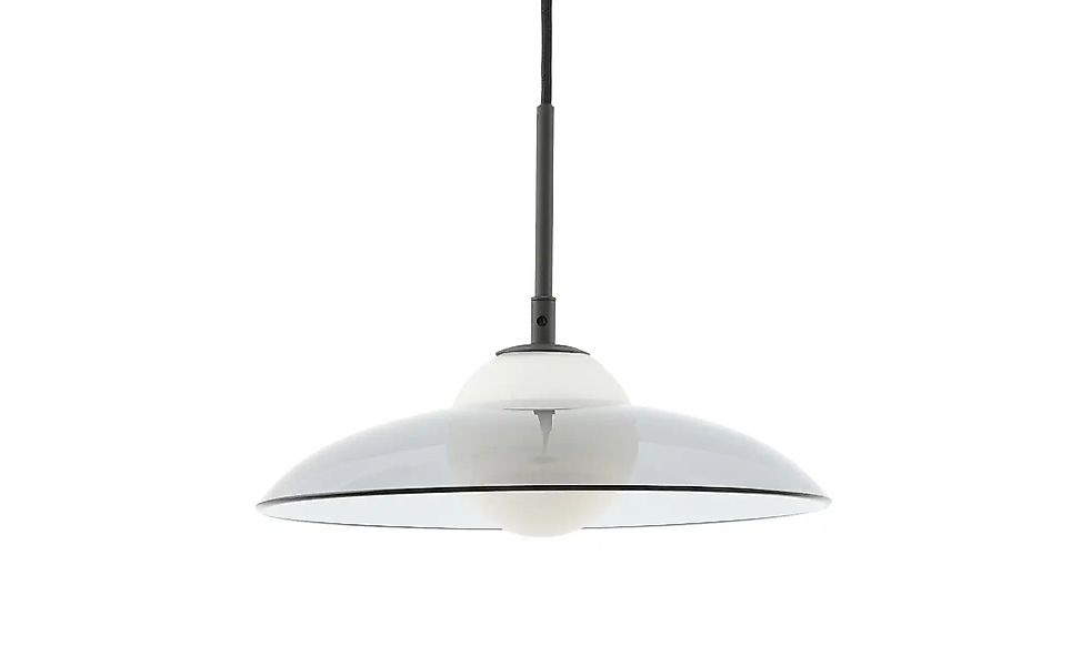 KHG Pendelleuchte   ¦ schwarz ¦ Maße (cm): H: 150  Ø: 30 Lampen & Leuchten günstig online kaufen