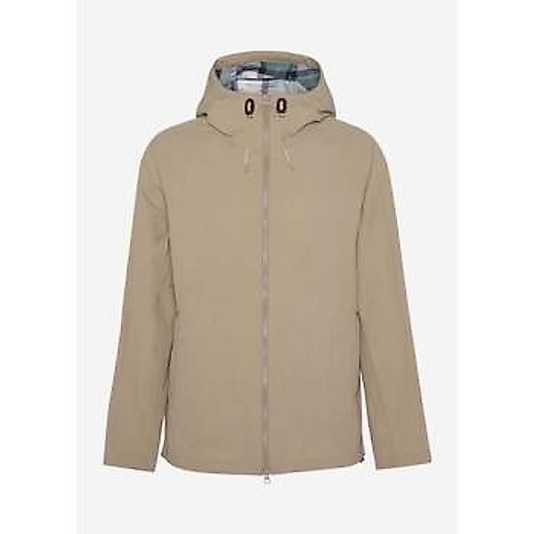 Barbour  Daunenjacken wylam showerproof jacket - concrete northshore günstig online kaufen