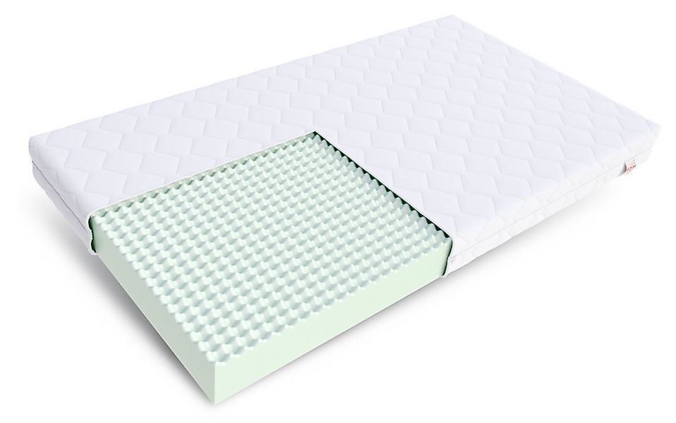 Kaltschaummatratze PICCHI 80x160, 90x190, 140x200 cm & weitere Größen, FDM, günstig online kaufen