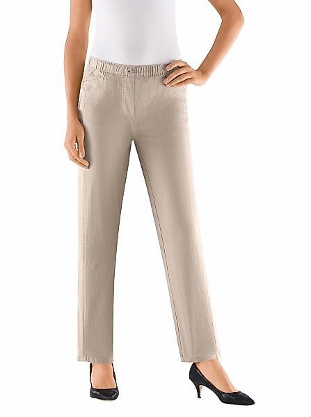 Classic Basics Schlupfjeans 1 Stk. tlg. günstig online kaufen